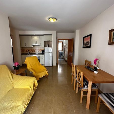 Mu, Apartamento Situada En La Muralla Del Casco Historico Villajoyosa Eksteriør bilde