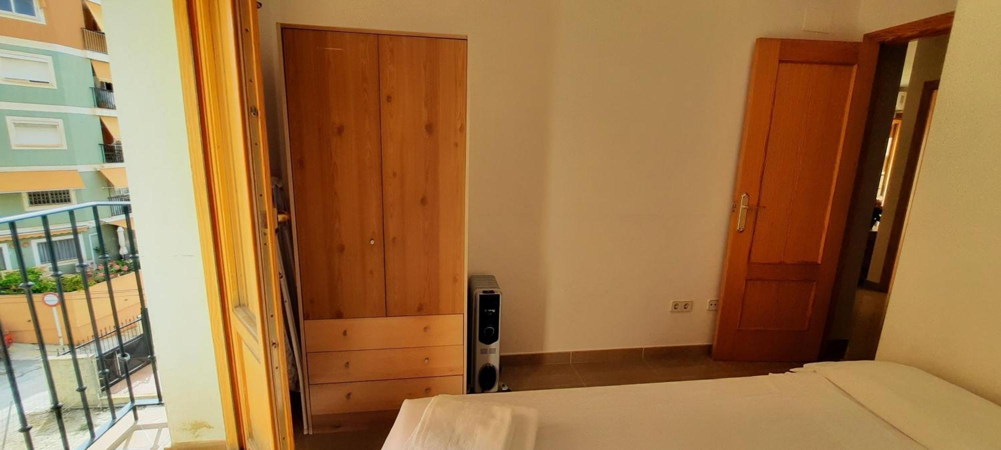 Mu, Apartamento Situada En La Muralla Del Casco Historico Villajoyosa Eksteriør bilde