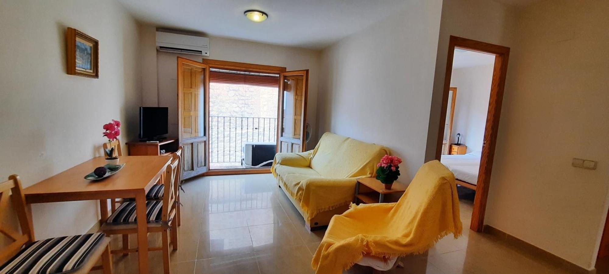 Mu, Apartamento Situada En La Muralla Del Casco Historico Villajoyosa Eksteriør bilde