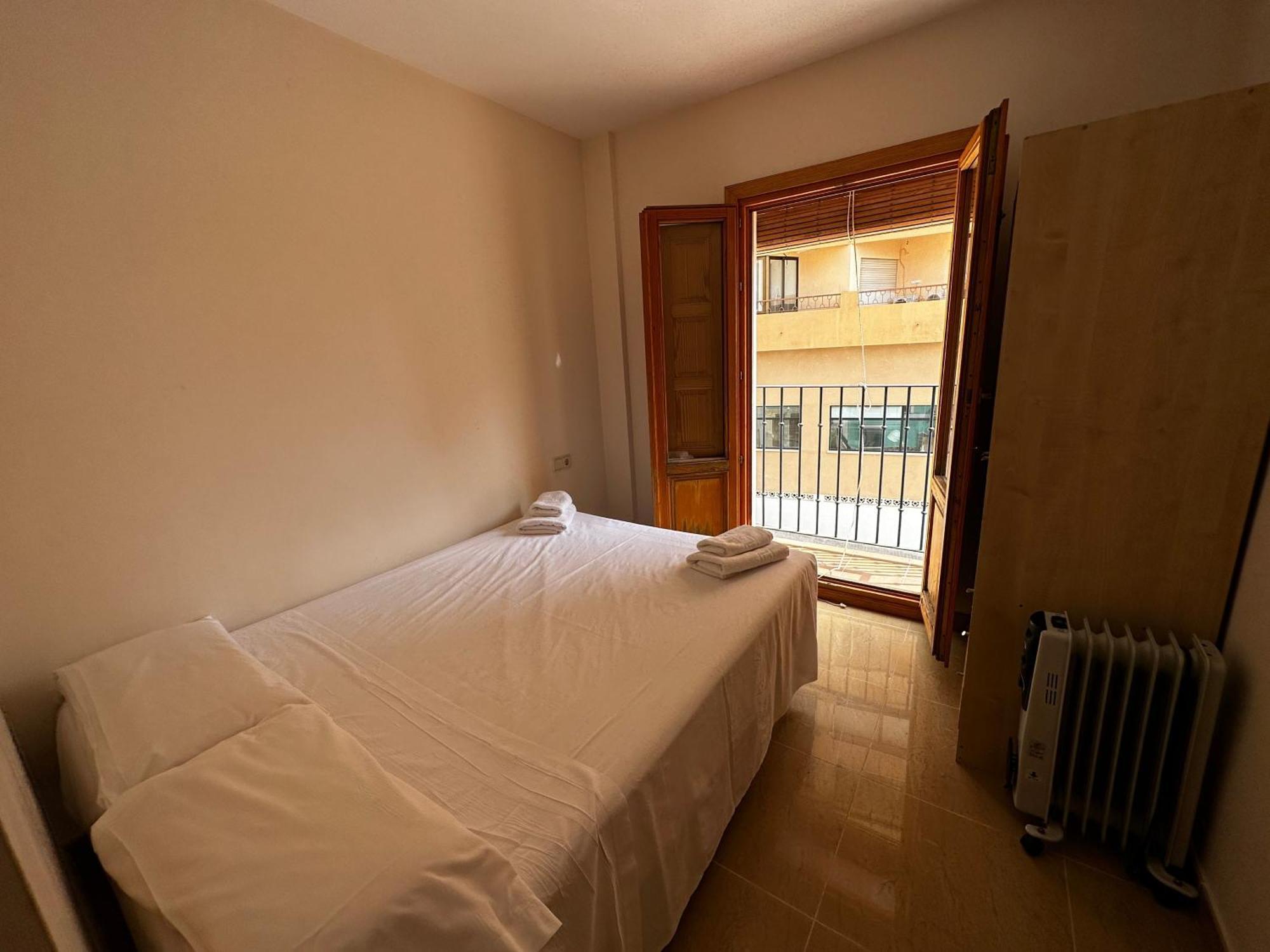 Mu, Apartamento Situada En La Muralla Del Casco Historico Villajoyosa Eksteriør bilde