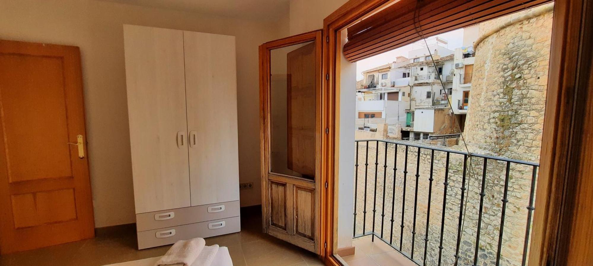 Mu, Apartamento Situada En La Muralla Del Casco Historico Villajoyosa Eksteriør bilde
