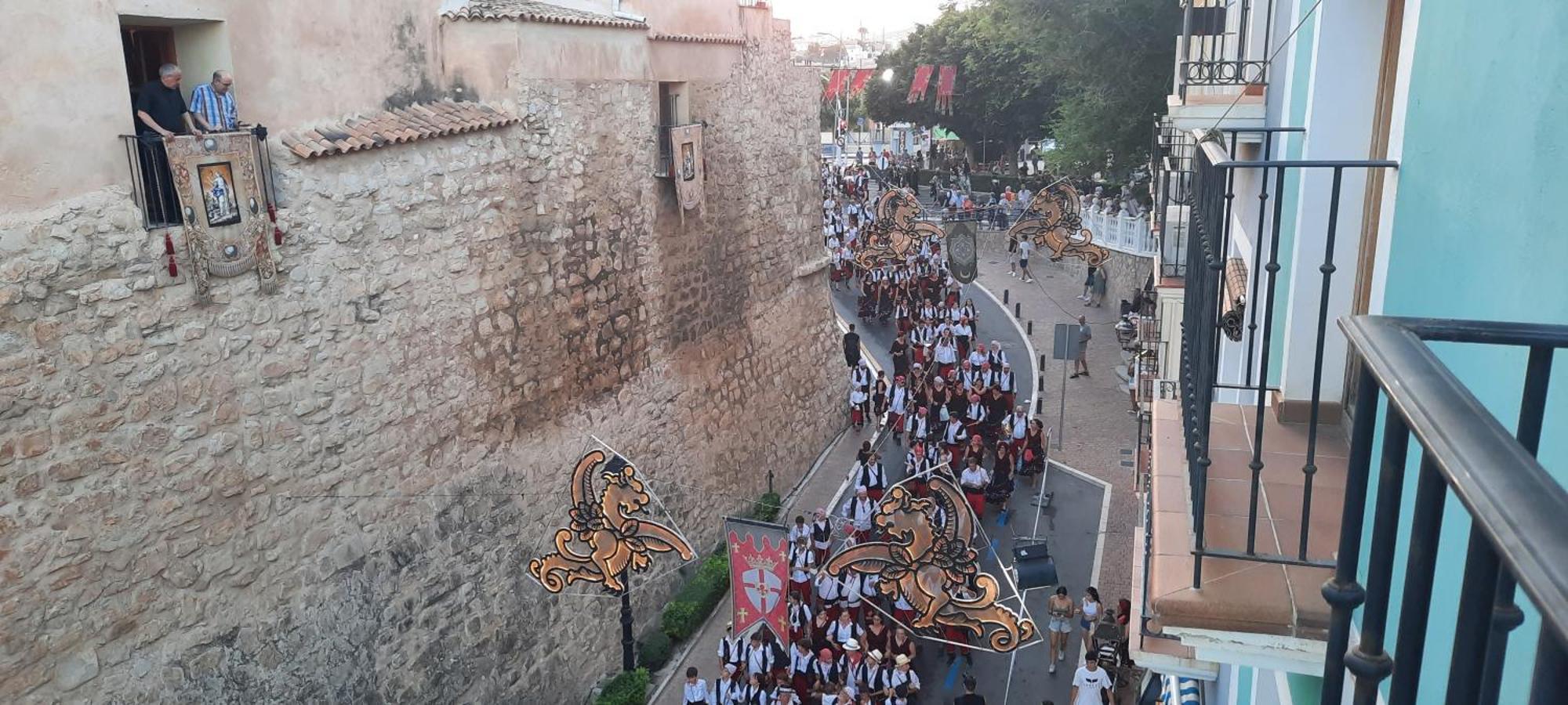 Mu, Apartamento Situada En La Muralla Del Casco Historico Villajoyosa Eksteriør bilde